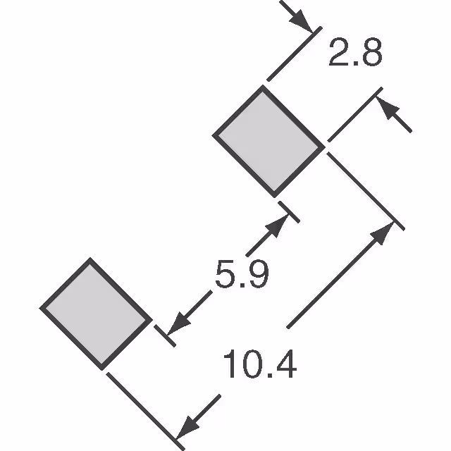 ELL-8UV2R0N Panasonic Electronic Components  Festinduktivitäten